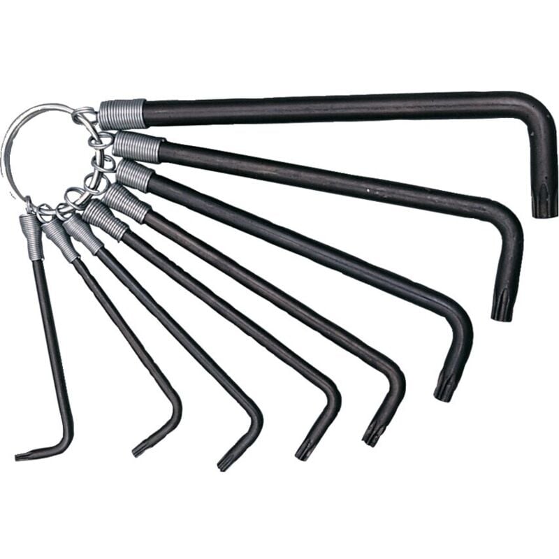 Tx Wrench Ring Set (8 Piece) - Kennedy