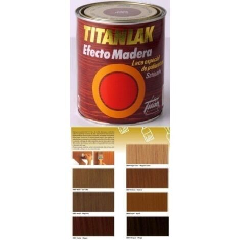 TX TK EFECTO MADERA NOGAL SOF 2809 0,375L - XYLAZEL-AKZO