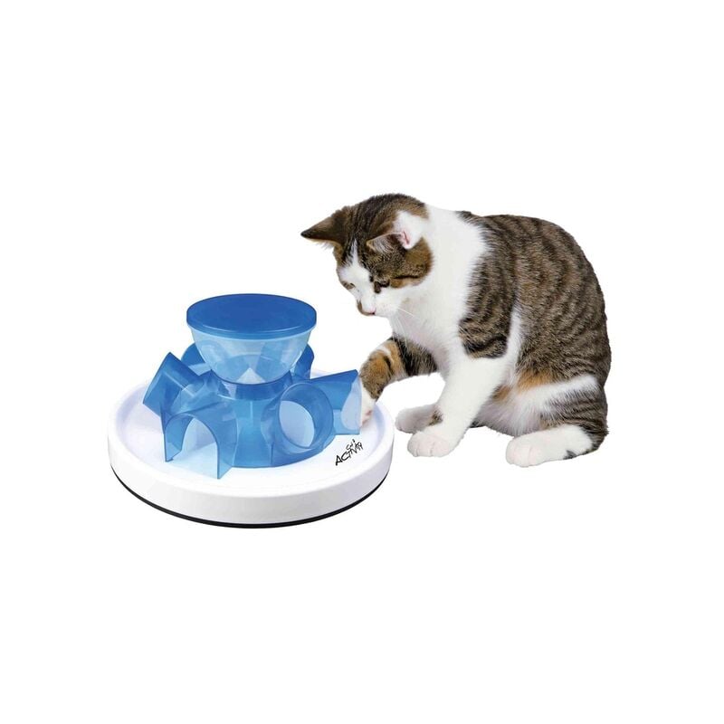 

Cat Activity Tunnel Feeder, ø28 cm/14 cm - Trixie
