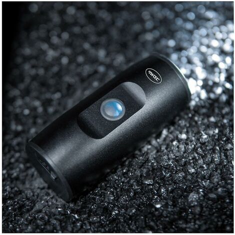 Tx300 Min Fahrradlicht regenfest USB wiederaufladbar LED Frontlampe Scheinwerfer Ultraleicht Taschenlampe Bic