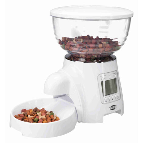 Tx7 distributore automatico di cibo 5l misura 40×26×34cm