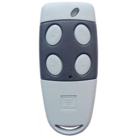 TXQ486400 Télécommande 4 Boutons 868 MHz CARDIN