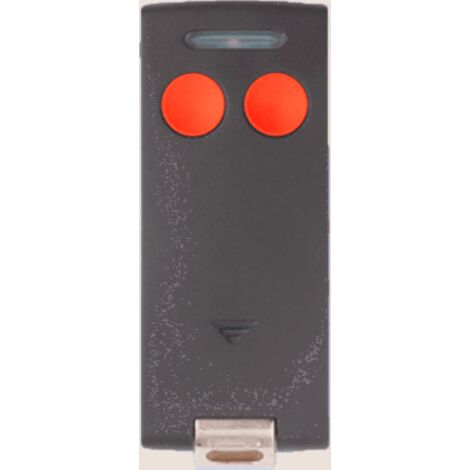 TXQ504BD2 - Transceptor precodificado de 2 funciones (433 MHz) CARDIN TXQ504BD2