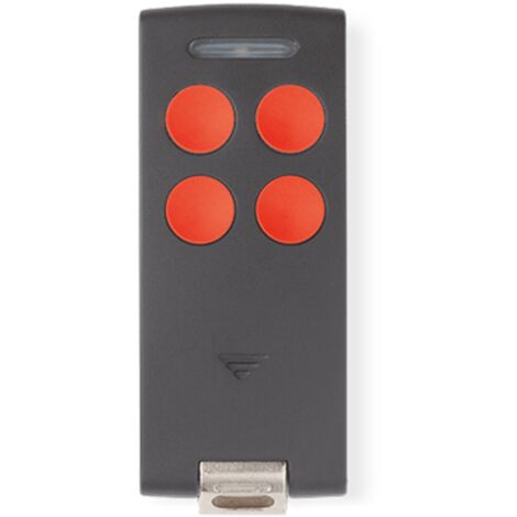 TXQ504BD4 - Transceptor precodificado de 4 funciones (433 MHz) CARDIN TXQ504BD4