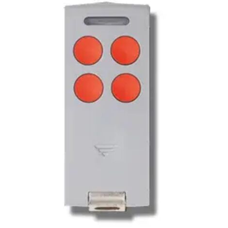 TXQ508BD4 - Transceiver precodificato a 4 funzioni (868MHz) CARDIN TXQ508BD4