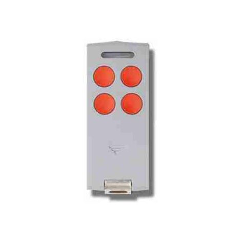 TXQ508BD4 - Transceptor precodificado de 4 funciones (868 MHz) CARDIN TXQ508BD4