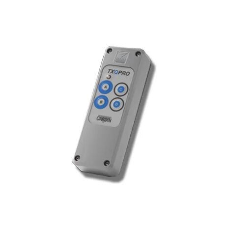 TXQPRO449-4 - EMETTEUR S449 433 MHZ 4 FONCTIONS ROLLING CODE CARTE TXQPRO449-4 ORIGINAL