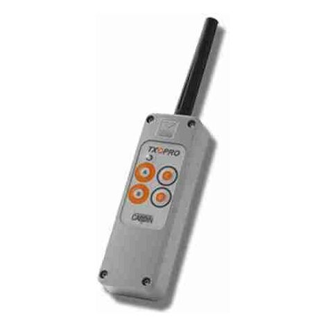 TXQPRO504BD-4A - Transceptor S504 de 4 funciones (antena externa) CARDIN TXQPRO504BD-4A