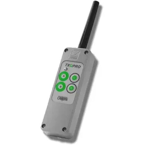 TXQPRO508-4A - S508 4-Funktionssender (externe Antenne) CARDIN TXQPRO508-4A