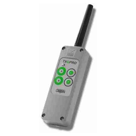 TXQPRO508-4A - Transmisor S508 de 4 funciones (antena externa) CARDIN TXQPRO508-4A