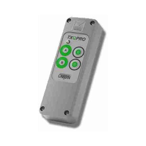 TXQPRO508BD-4 - Transceptor S508 de 4 funciones (antena interna) CARDIN TXQPRO508BD-4