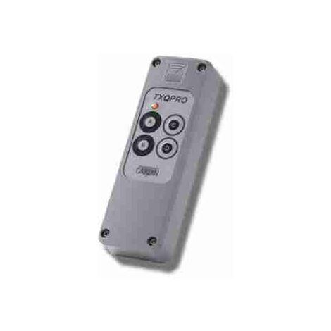 TXQPROMRF-4 - Transceptor Morpheus de 4 funciones (antena interna) CARDIN TXQPROMRF-4
