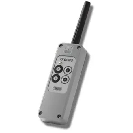 TXQPROMRF-4A - Transceiver morpheus a 4 funzioni (antenna esterna) CARDIN TXQPROMRF-4A