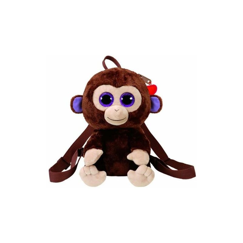 

95002 mochila 'peluche 32 cm – Coconut el mono - TY