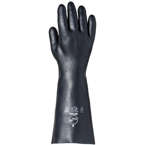 TYCHEM Handschuh NP-560 Neopren,355mm, Gr. 11 12 Stk