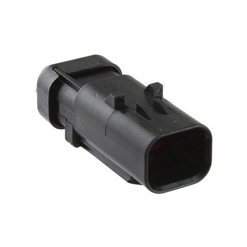 

Tyco Electronics 776428-1 2POS de conectores de automoci