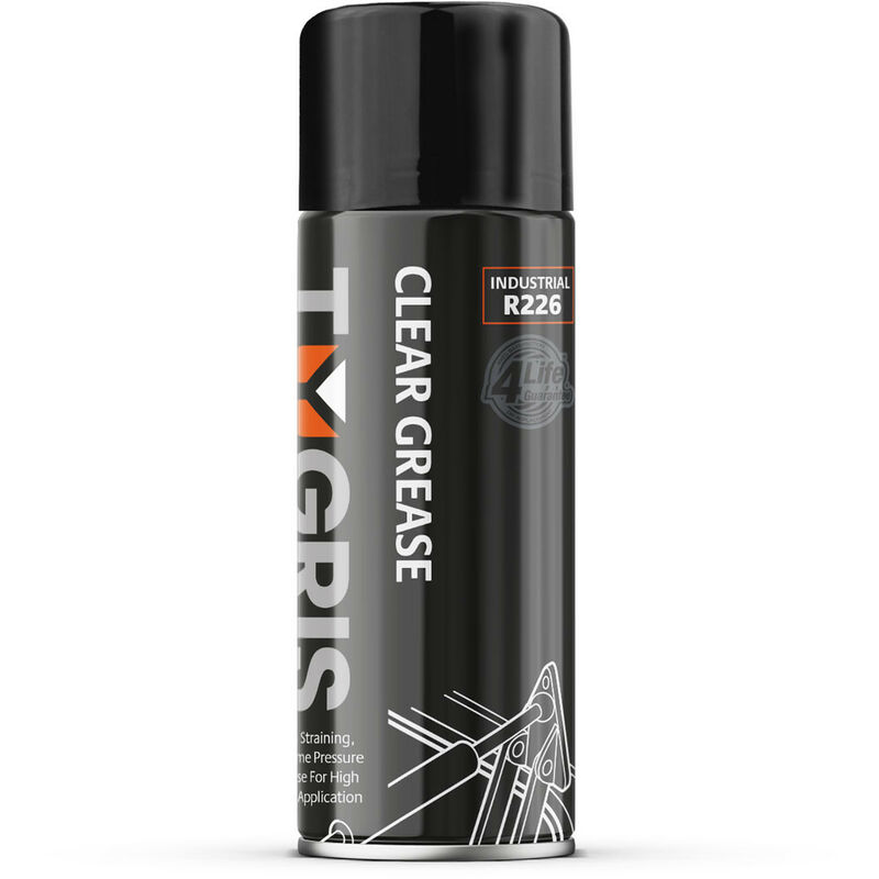 R226 Clear Grease - Tygris