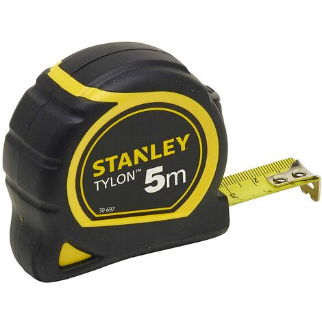 Tylon-Meter 5 m x 19 mm - Null Null - STANLEY, 1-30-697