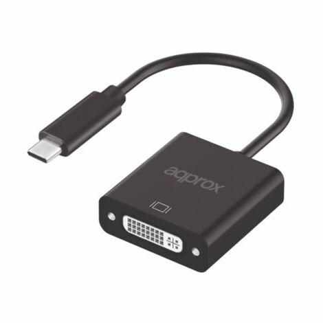 Typ-C auf DVI-Adapter ungefähr