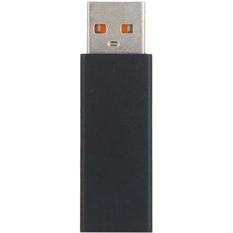 Typ-C-Buchse auf Stecker (gerader Adapter) für 20V PD-Ladegerät für Lenovo YOGA3 Laptop