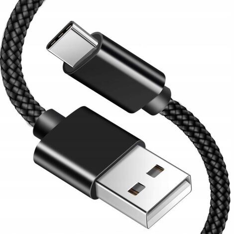 TYPE-C QUICK CHARGE 3.0 KABEL SCHNELLES LADEN