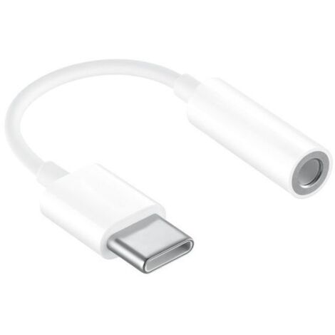 type C USB C vers aux 3.5 mm casque audio adaptateur Écouteurs Jack pour Google Pixel 2-2L, OnePlus 1 +, Samsung Note 9 8 S9