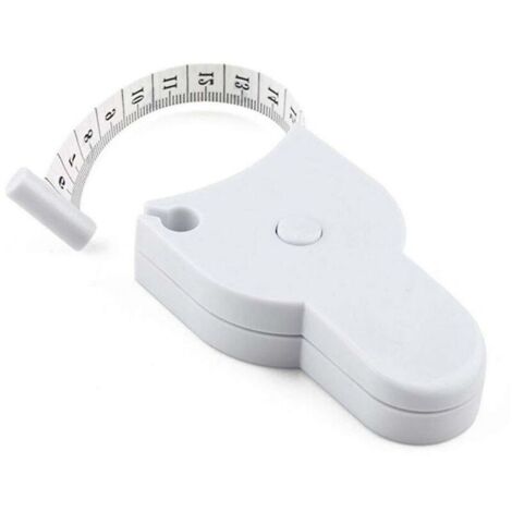 Type de poignée Taille automatique Ruban à mesurer souple Ruban à mesurer Outil de mesure