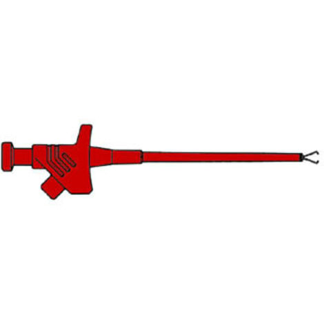 Type de serrage avec arbre flexible rouge kleps 30