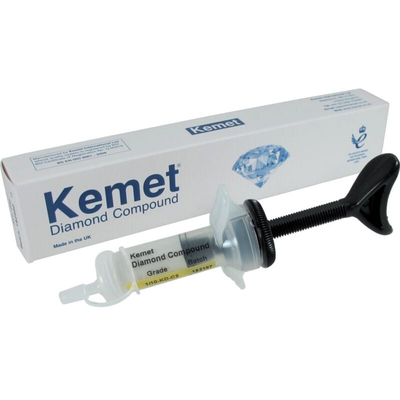 3-KD-C4 Diamond Compound 5GM - Kemet