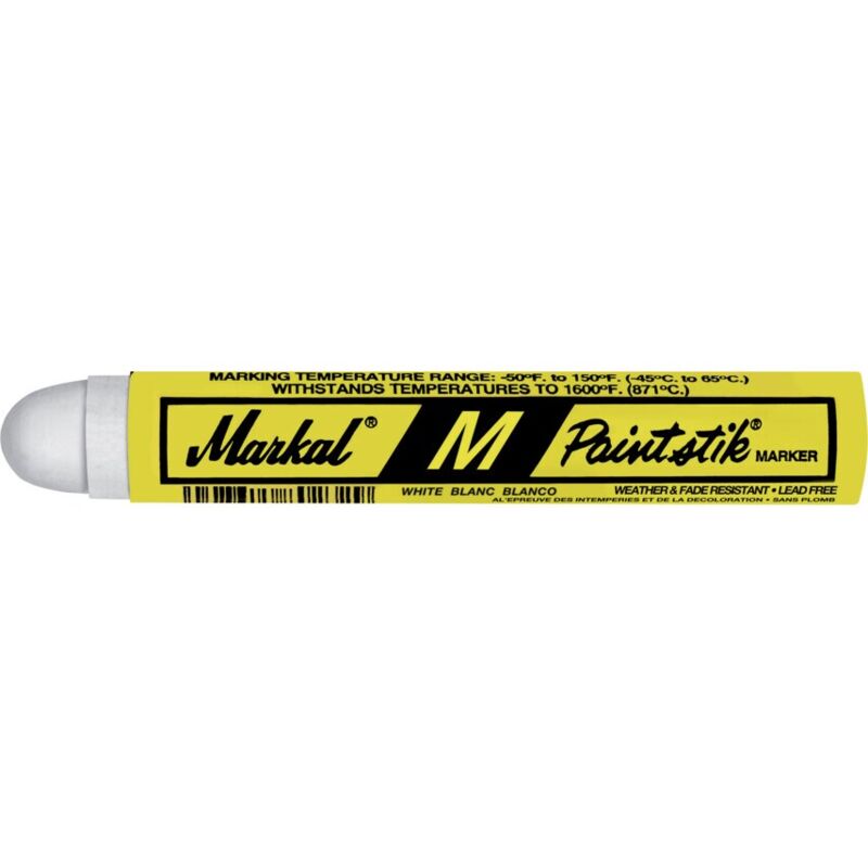 Type m Paint Sticks White - Markal