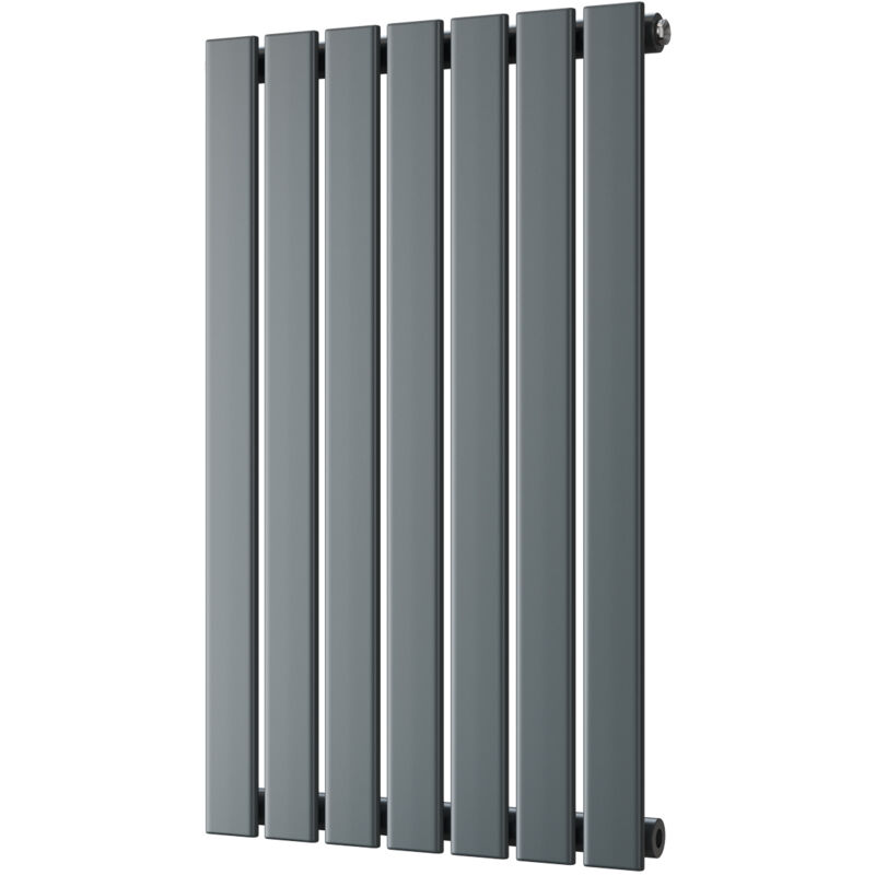 Image of Typhoon - Anthracite Designer Radiator H800mm&hellip;