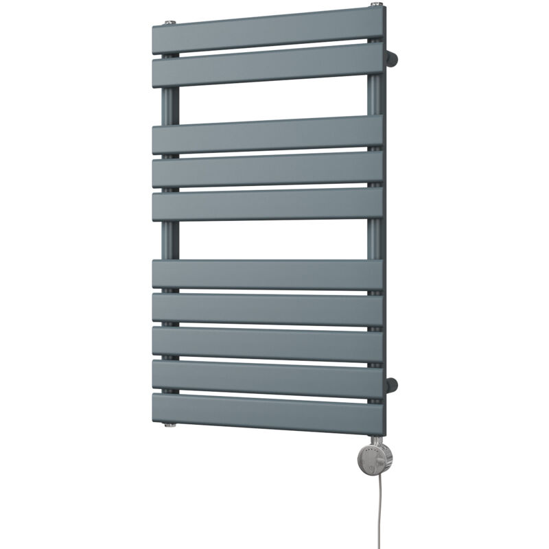 Image of Typhoon - Anthracite Electric Towel Rail&hellip;