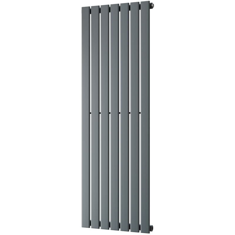 Image of Typhoon - Anthracite Vertical Radiator H1400mm&hellip;