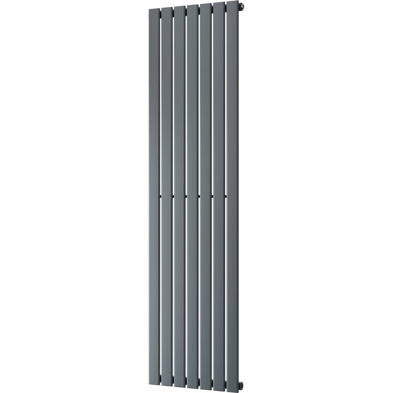 Image of Typhoon - Anthracite Vertical Radiator H1800mm&hellip;