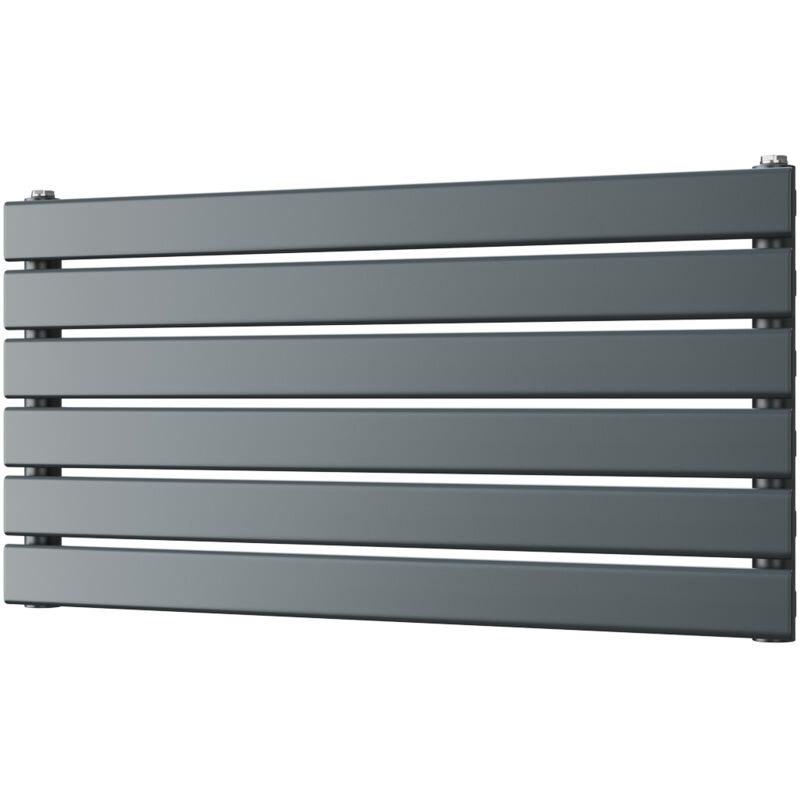 Image of Typhoon Axis - Anthracite Horizontal Radiator&hellip;