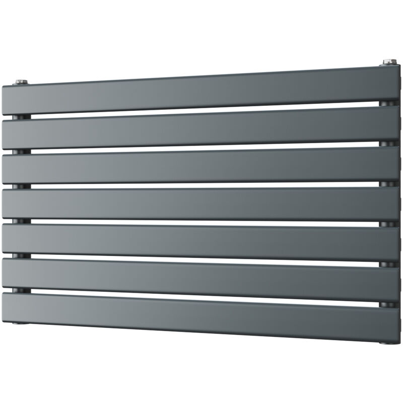 Image of Typhoon Axis - Anthracite Horizontal Radiator&hellip;