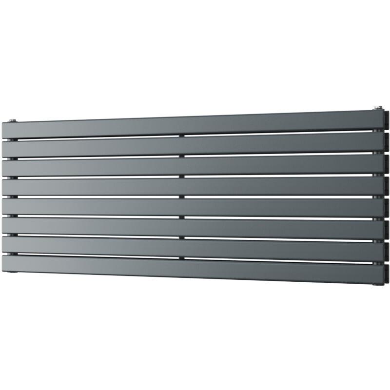Image of Typhoon Axis - Anthracite Horizontal Radiator&hellip;