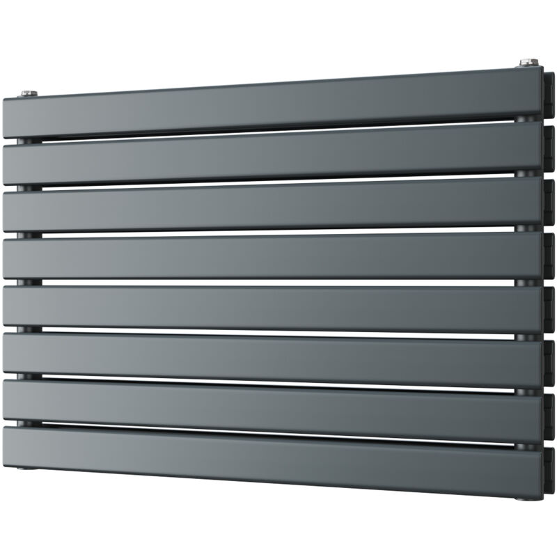 Image of Typhoon Axis - Anthracite Horizontal Radiator&hellip;
