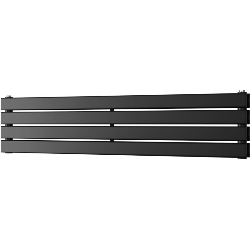 Image of Typhoon Axis - Black Horizontal Radiator&hellip;