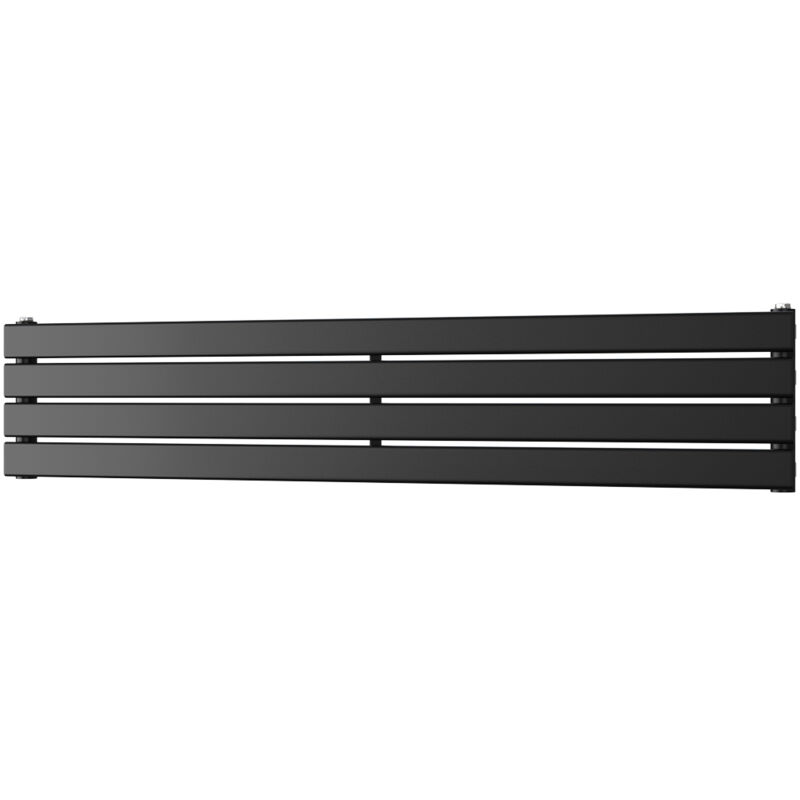 Image of Typhoon Axis - Black Horizontal Radiator&hellip;
