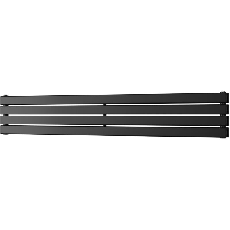 Image of Typhoon Axis - Black Horizontal Radiator&hellip;