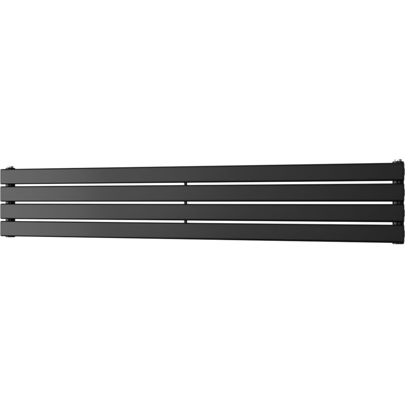 Image of Typhoon Axis - Black Horizontal Radiator&hellip;