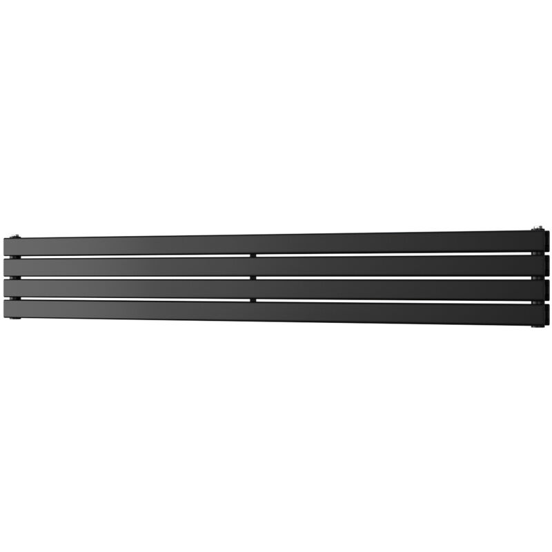 Image of Typhoon Axis - Black Horizontal Radiator&hellip;