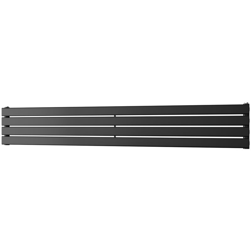 Image of Typhoon Axis - Black Horizontal Radiator&hellip;