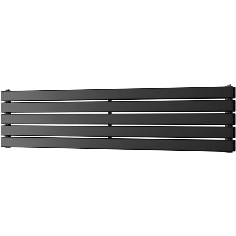 Image of Typhoon Axis - Black Horizontal Radiator&hellip;