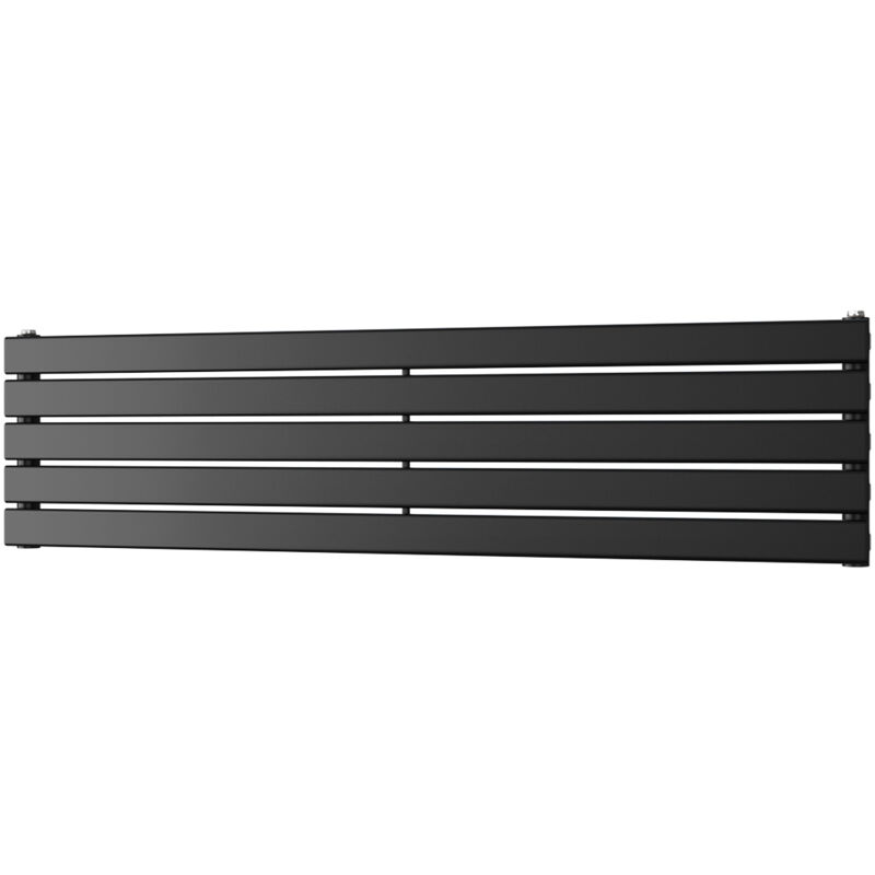 Image of Typhoon Axis - Black Horizontal Radiator&hellip;