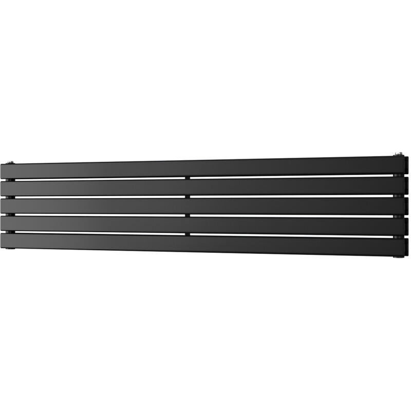 Image of Typhoon Axis - Black Horizontal Radiator&hellip;