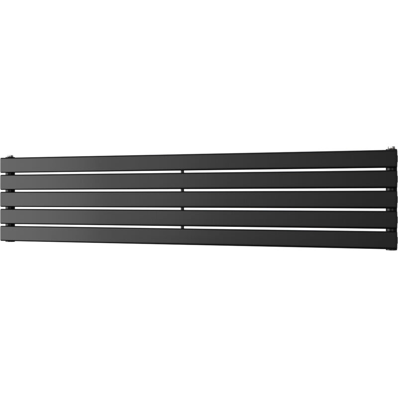 Image of Typhoon Axis - Black Horizontal Radiator&hellip;
