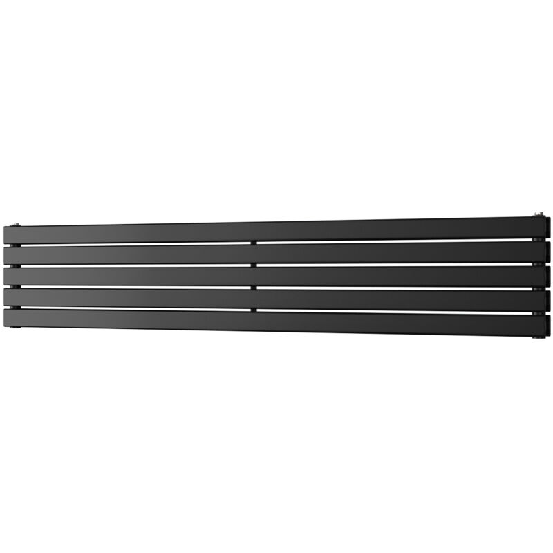 Image of Typhoon Axis - Black Horizontal Radiator&hellip;
