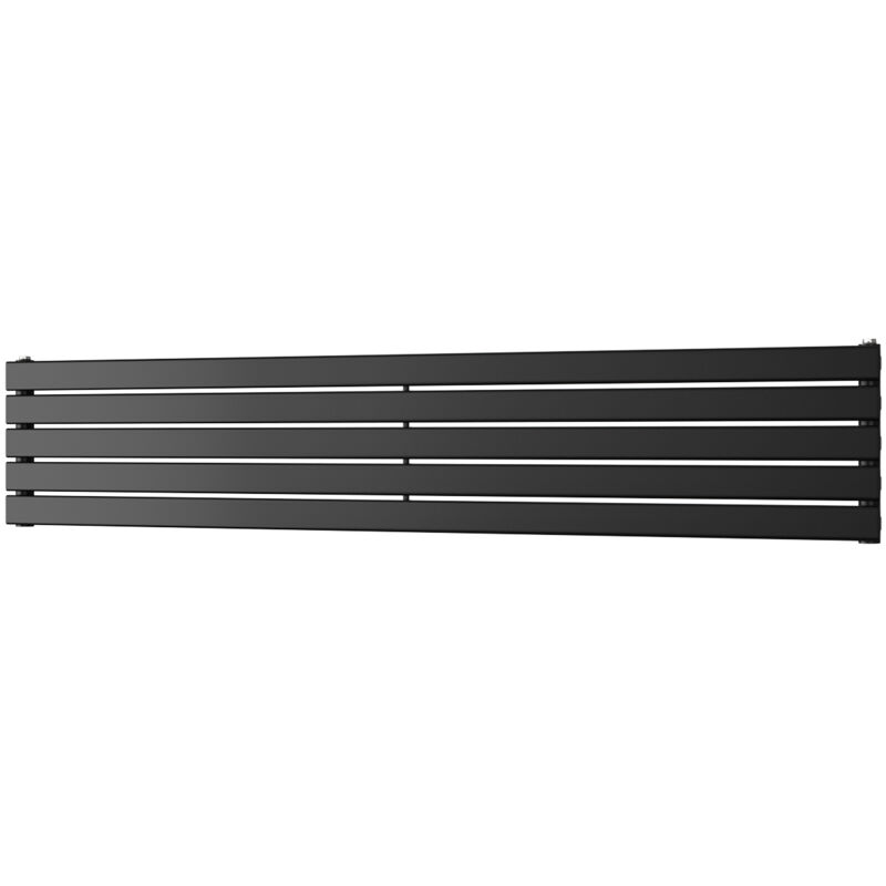 Image of Typhoon Axis - Black Horizontal Radiator&hellip;